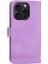 IPhone 15 Için Flip Case Pro Bileklik Kart Yuvaları Premium Manyetik Kapatma (Yurt Dışından) 2