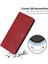 Xiaomi Redmi Not 12 Için Flip Case Kart Pu ile 4g Kickstand Saf Renk (Yurt Dışından) 4