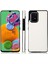 Samsung Galaxy S10 Lite Pu Deri Kart Yuvaları Kickstand Için Cüzdan Kılıf (Yurt Dışından) 2