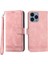 IPhone 14 Pro Nakit Cep Kartı Yuvaları Premium Bileklik Için Flip Case (Yurt Dışından) 1