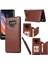 Kart Tutucu Kickstand ile Samsung Galaxy Note9 Pu Deri Için Cüzdan Kılıf (Yurt Dışından) 1