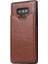 Kart Tutucu Kickstand ile Samsung Galaxy Note9 Pu Deri Için Cüzdan Kılıf (Yurt Dışından) 3