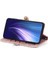Xiaomi Redmi Not 8 Pro Için Flip Case Darbeye Basit Iş Çevirme (Yurt Dışından) 2