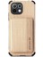 Xiaomi 11 Için Kılıf Standı Fonksiyonu Rfıd Engelleme Manyetik Kart Tutucu (Yurt Dışından) 5