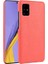 Samsung Galaxy A71 5g Uyumluluk Anti Scratch Için Şık Klasik Kılıf (Yurt Dışından) 1