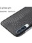 Samsung Galaxy A30S/A50S/A50 Klasik Timsah Için Şık Klasik Kılıf (Yurt Dışından) 5