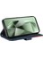Samsung Galaxy S24 Fe Flip Için Flip Case Folio Kitap Dikiş Renk ile (Yurt Dışından) 5