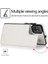 Kart Tutucu Kickstand Çift ile Samsung Galaxy A71 4g Için Cüzdan Kılıf (Yurt Dışından) 4