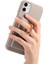 IPhone 12 Premium Dokulu Deri Halka Standı Kart Yuvaları Için Kılıf (Yurt Dışından) 2