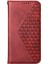 Oppo Oppo 12 Pro 5g Için Flip Case Standı El Kayışı Eşkenar Dörtgen Şekli Günlük Kullanım (Yurt Dışından) 2