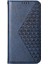 Xiaomi Poco F6 Pro 5g Için Flip Case Standı Cüzdan El Kayışı Eşkenar Dörtgen Şekli (Yurt Dışından) 3