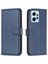 Xiaomi Redmi Not 12 Için Flip Case 4g Iş Çoklu Kart Yuvası Deri (Yurt Dışından) 5