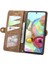 Samsung Galaxy A71 4g Için Flip Case Basit Iş Kapak Darbeye (Yurt Dışından) 5