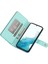 Samsung Galaxy S22 Cüzdan Bölmesi Çok Fonksiyonlu Kart Için Flip Case (Yurt Dışından) 4