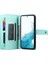 Samsung Galaxy S22 Cüzdan Bölmesi Çok Fonksiyonlu Kart Için Flip Case (Yurt Dışından) 5
