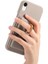 IPhone Xr Kart Yuvaları Premium Dokulu Deri Halka Standı (Yurt Dışından) 2