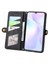 Xiaomi Redmi 9A Cüzdan Darbeye Basit Iş Flip Case Için Flip Case (Yurt Dışından) 4