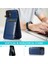 Kredi Kartı ile IPhone 12 Mini Manyetik Toka Kickstand ile Uyumlu (Yurt Dışından) 5