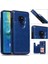 Cüzdan Kılıf Huawei Mate 20 Kart Yuvaları Için Kickstand Pu Deri Çift (Yurt Dışından) 1