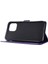 IPhone 13 Için Filp Durumda Pro Max Kickstand Kart Tutucu Pu Deri Bilek (Yurt Dışından) 4