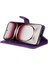 Oppo Oppo 12 Pro 5g Için Flip Case Kart Yuvası ile Deri Kılıf (Yurt Dışından) 2