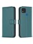 Xiaomi Redmi 9c Deri Kılıf Için Flip Case Çoklu Kart Yuvası Cüzdan Iş (Yurt Dışından) 5
