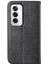 Oppo Oppo 12 5g Günlük Kullanım Için Flip Case Standı Cüzdan Eşkenar Dörtgen Şekli El (Yurt Dışından) 5