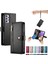 Samsung Galaxy A32 5g Kickstand Bilek Kayışı Çok Fonksiyonlu Flip Case (Yurt Dışından) 3