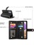 Samsung Galaxy A32 5g Kickstand Bilek Kayışı Çok Fonksiyonlu Flip Case (Yurt Dışından) 5
