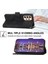 Samsung Galaxy A33 Kart Yuvaları Nakit Cep Manyetik Kapatma Için Flip Case (Yurt Dışından) 5
