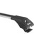 Turtle Peugeot Uyumlu 2008 Suv 13-19 Tourmaline V1 Ara Atkı Gri Set 2'li 2