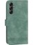 Samsung Galaxy A34 Manyetik Kapatma Premium Kart Yuvaları Nakit Için Flip Case (Yurt Dışından) 4