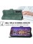 Samsung Galaxy A34 Manyetik Kapatma Premium Kart Yuvaları Nakit Için Flip Case (Yurt Dışından) 5