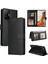 Xiaomi 11T/11T Pro 4 Köşe Koruma Üç Kart Yuvaları Için Flip Case (Yurt Dışından) 1