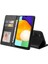 Samsung Galaxy A03S 4 Köşe Koruma Üç Kart Yuvaları Için Flip Case (Yurt Dışından) 1