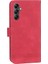 Samsung Galaxy A34 Manyetik Kapatma Premium Kart Yuvaları Nakit Için Flip Case (Yurt Dışından) 4