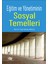 Eğitim ve Yönetiminin Sosyal Temelleri - Turan Akman Erkılıç 1