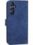 Samsung Galaxy M54 Kart Yuvaları Manyetik Kapatma Bileklik Için Flip Case (Yurt Dışından) 5
