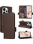 Xıaomı Poco M6 4g Manyetik Yan Toka Cüzdan Pu Deri Için Flip Case (Yurt Dışından) 1