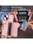 IPhone 14 Için Kılıf Pro Max Hafif Büyük Kapasiteli Uzun Kayış Kartı (Yurt Dışından) 5