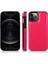 IPhone 12 Için Cüzdan Durumda Pro Max Çift Manyetik Toka Kart Yuvaları Pu (Yurt Dışından) 1
