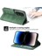 Huawei Nova 11 Pro Premium Kart Yuvaları Için Flip Case Bileklik Manyetik (Yurt Dışından) 5