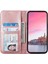 IPhone 12 Cüzdan Günlük Kullanım Için Flip Case El Kayışı Standı Eşkenar Dörtgen Şekli (Yurt Dışından) 3