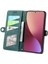 Xiaomi 12 Pro Flip Kapak Için Flip Case Basit Iş Deri Kılıf Cüzdan (Yurt Dışından) 4