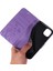 IPhone 12 Mini Pu Deri Kart Tutucu Kickstand Manyetik Için Filp Durumda (Yurt Dışından) 5