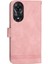 Oppo A78 4g Bileklik Premium Kart Yuvaları Manyetik Kapatma Için Flip Case (Yurt Dışından) 3