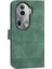Oppo Oppo 11 Pro 5g Bileklik Kart Yuvaları Manyetik Kapatma Için Flip Case (Yurt Dışından) 5