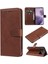 Xiaomi Redmi K70 Için Flip Case Deri Iş Cüzdan Telefon (Yurt Dışından) 1