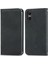 Sony Xperia 10 Vı Için Flip Case Cüzdan Basit Iş Deri Kılıf Flip (Yurt Dışından) 1
