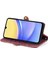 Samsung Galaxy A15 Için Flip Case 4g/5g Flip Kapak Basit Iş Cüzdan (Yurt Dışından) 3